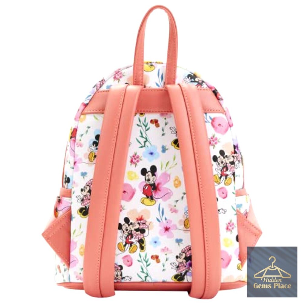 Mini Backpack With Adjustable Straps, Multiple Po… - image 3